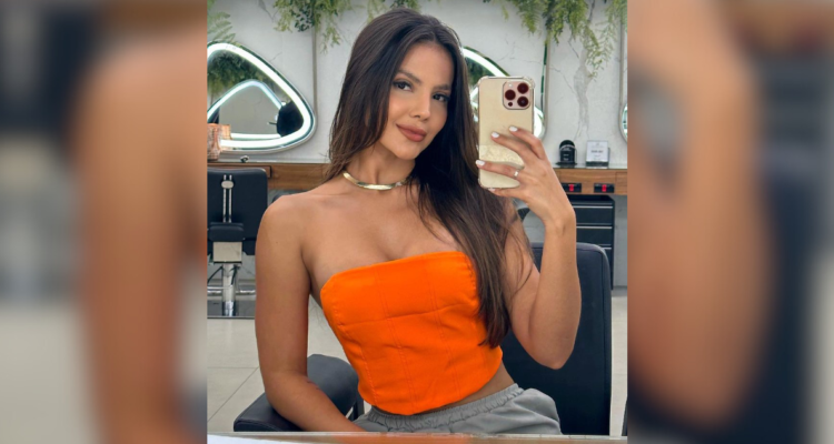 Influencer brasileña que visitó Chile en agosto muere tras someterse a cirugía en clínica de Sao Paulo