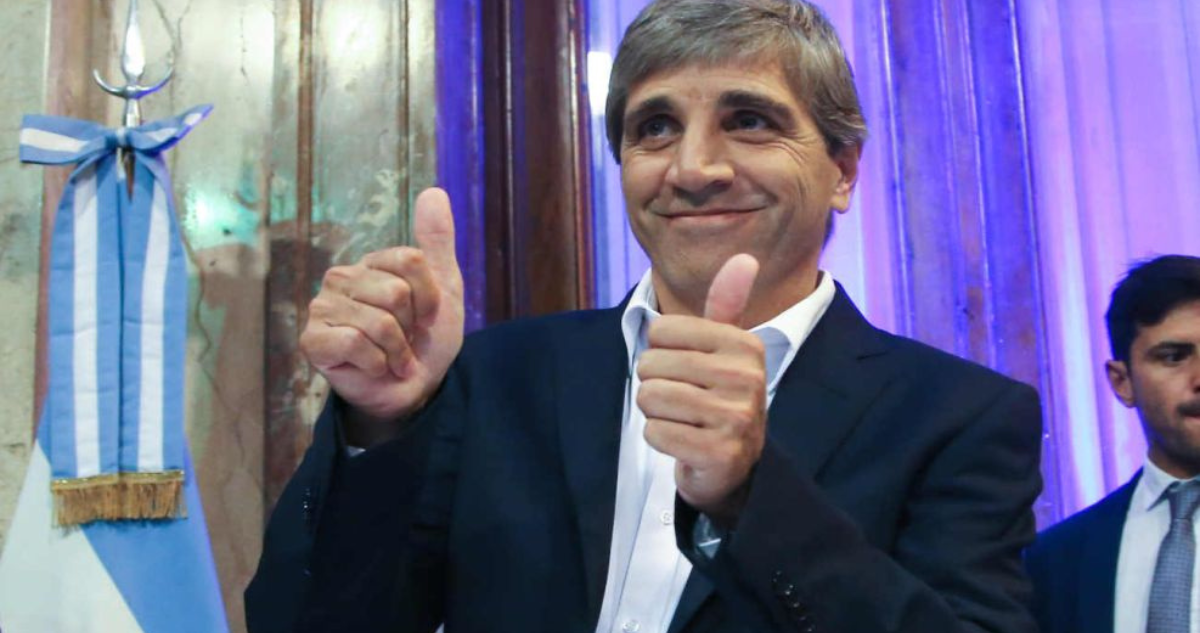 Luis Caputo