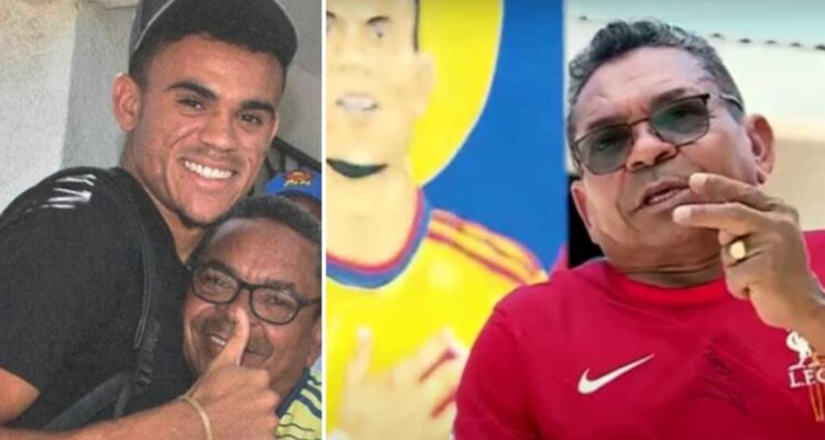 Padre de Luis Díaz fue secuestrado por la guerrilla de Colombia