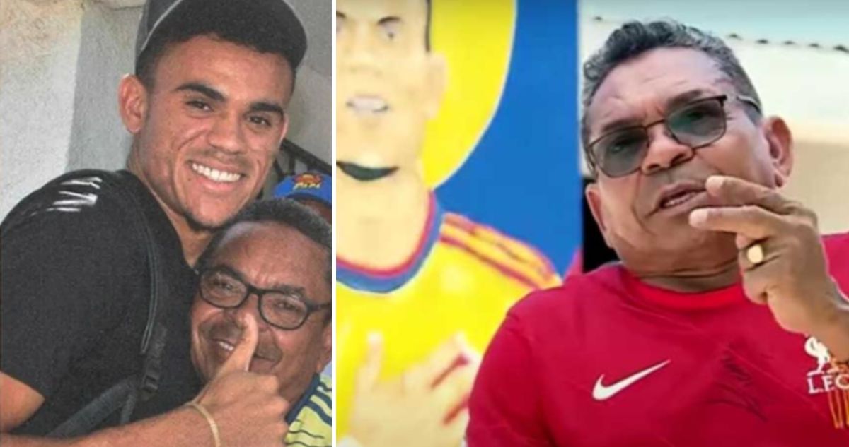 Padre de Luis Díaz fue secuestrado por la guerrilla de Colombia