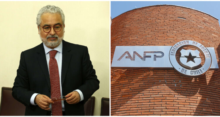 Luis Hermosilla ANFP