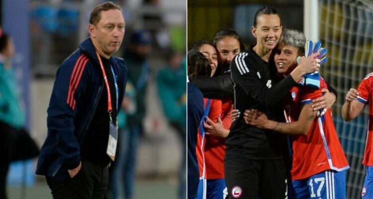 Luis Mena y la renuncia de Tiane Endler a La Roja