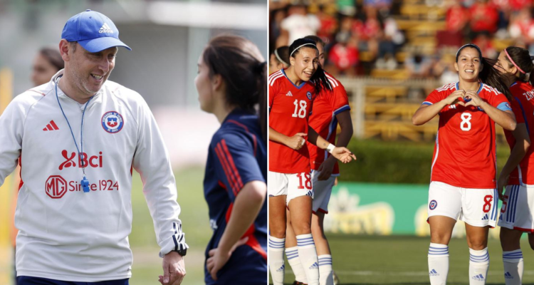 Luis Mena oficializa la primera nómina sin Christiane Endler para los amistosos ante Perú.