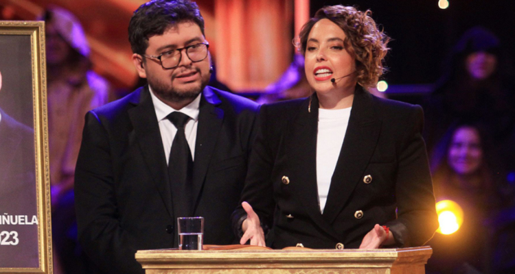 Luis Slimming podría ir a Viña 2024