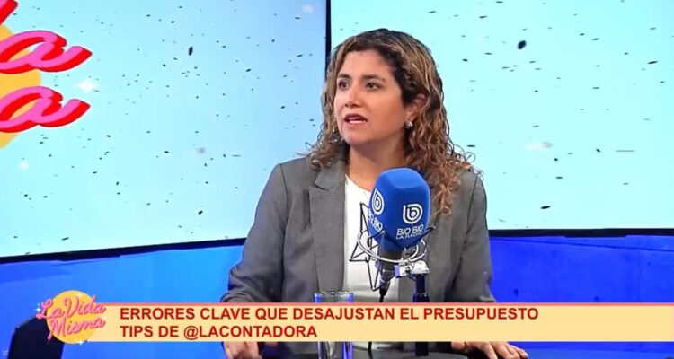 Recarga financiera en mujeres