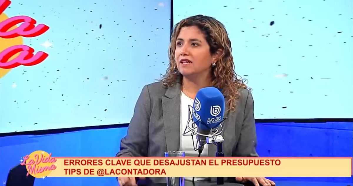 Recarga financiera en mujeres
