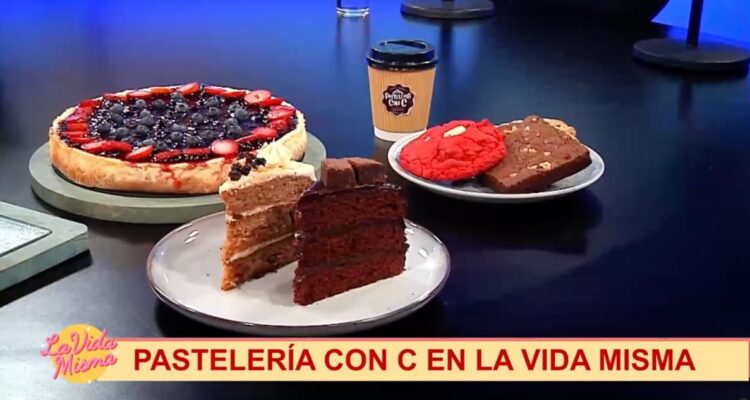 Las delicias de Pastelería con C en La Vida Misma