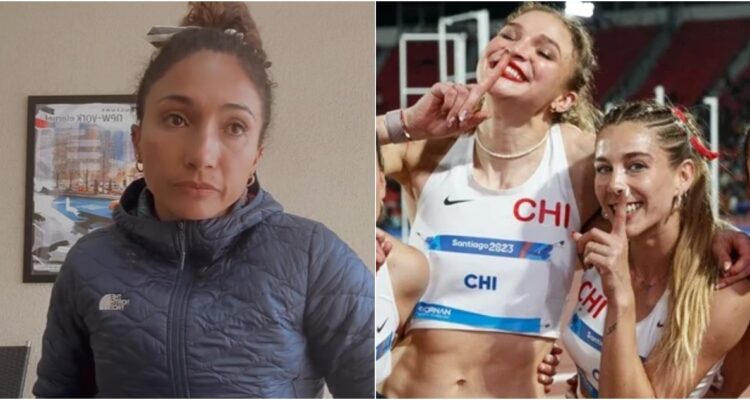 Macarena Reyes | Isidora Jiménez