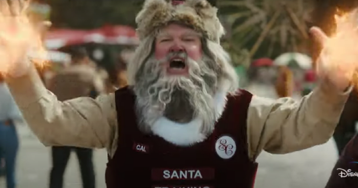 Ya se estrenó la segunda temporada de Santa Cláusula: la navidad se ve amenazada por el mismo "Santa"