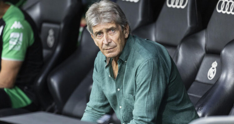 Manuel Pellegrini condiciones La Roja