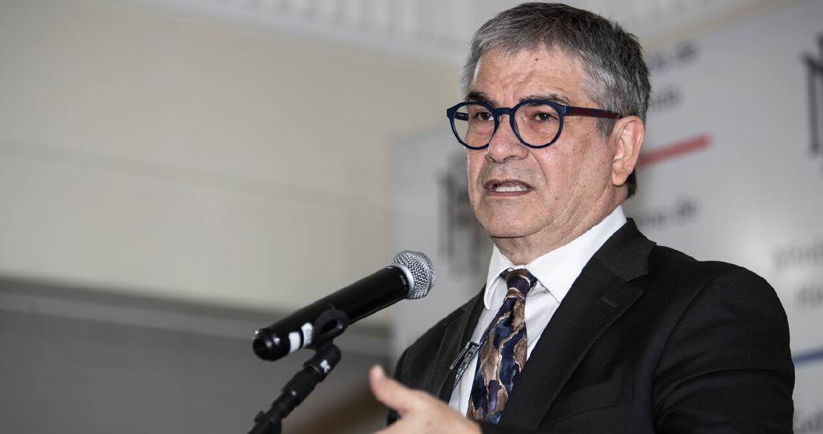 Ministro de Hacienda, Mario Marcel