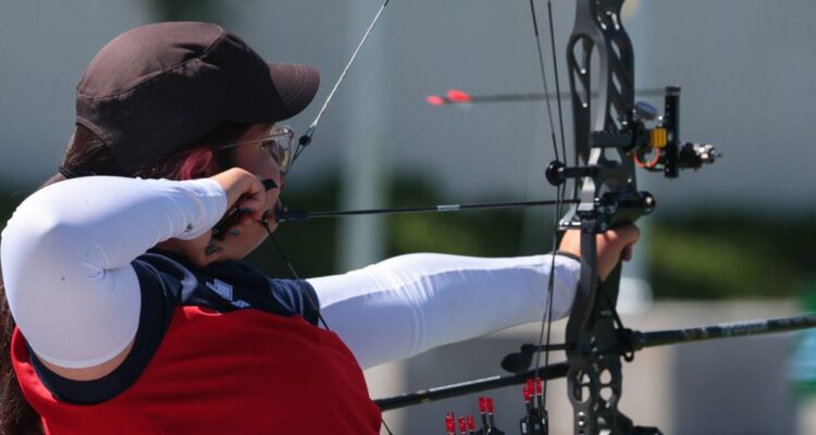 Mariana Zúñiga, la ilusión chilena del Para Tiro con Arco en los Juegos Parapanamericanos
