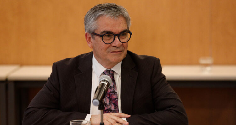 Marcel destaca que ajuste de economía va bien y pide no emitir juicios tajantes sobre cifras de un mes