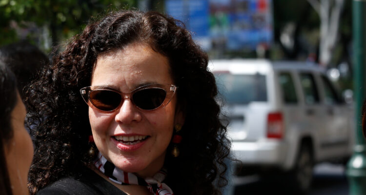 Agencia Uno | Marisa Navarrete, abogada penalista.