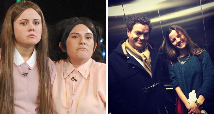 Mariú Martínez, ex actriz de Angélica en Las Iluminadas