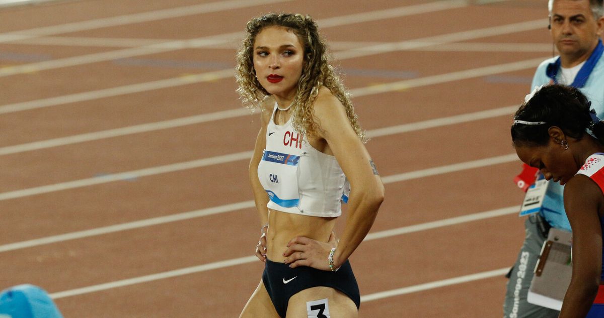 Martina Weil compartió odiosos y desubicados mensajes que recibe en Redes tras polémica del 4×400
