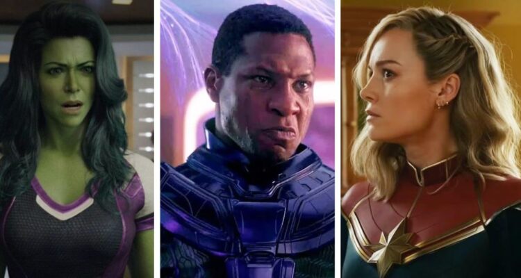 Las ficciones de Marvel han decaído los últimos años