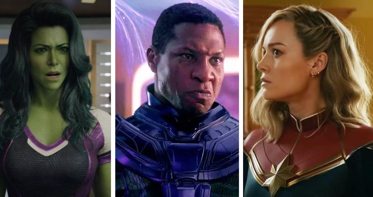Las ficciones de Marvel han decaído los últimos años