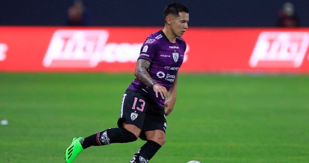 Matías Fernández Cordero denuncia de VIF