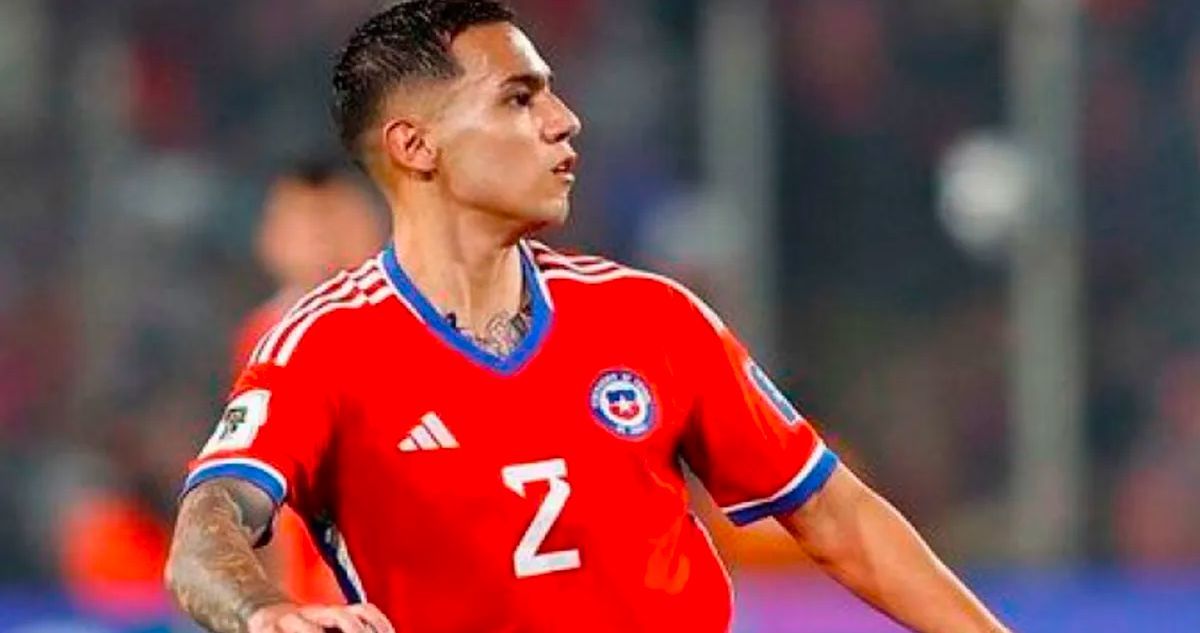 Matías Fernández es desconvocado por Berizzo de La Roja tras denuncia por VIF
