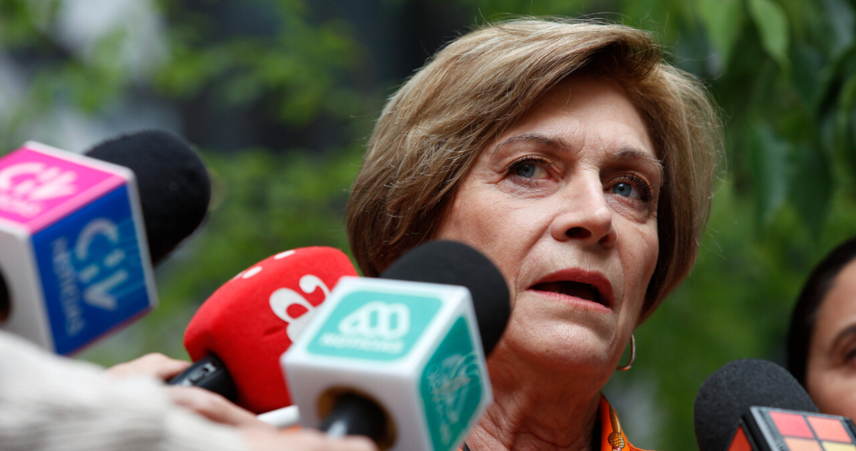 “No tengo mucho tiempo”: Matthei descarta ser rostro del “A Favor” pese a dichos de Macaya