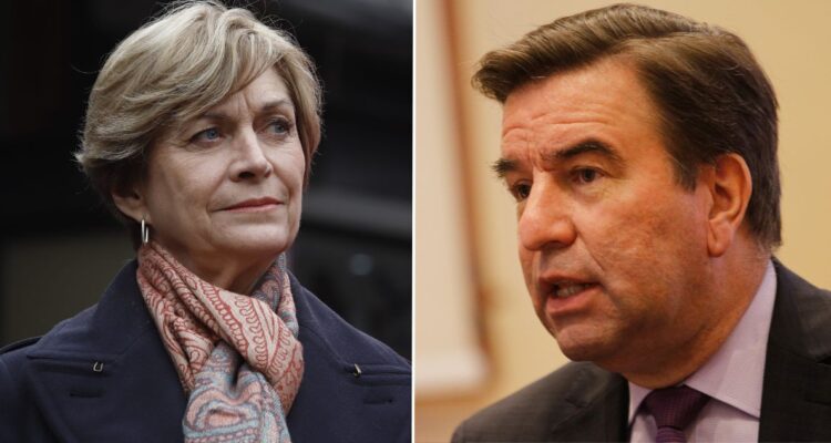 Matthei arremete contra director del SII tras audio de abogado Luis Hermosilla: “No ha hecho nada”