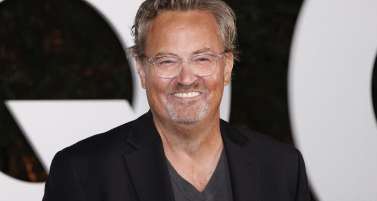 Matthew Perry falleció a los 54 años