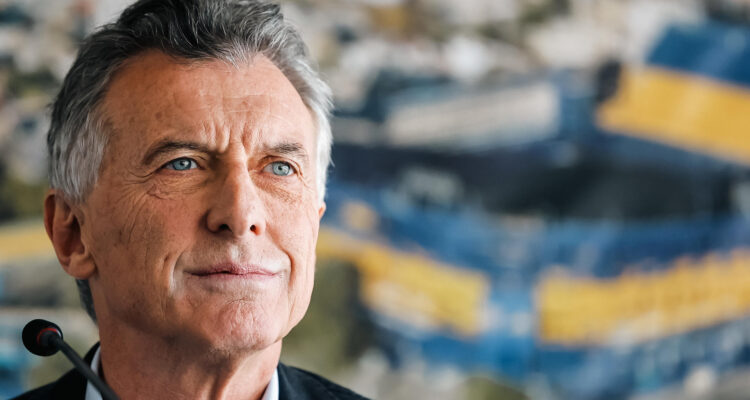 Mauricio Macri