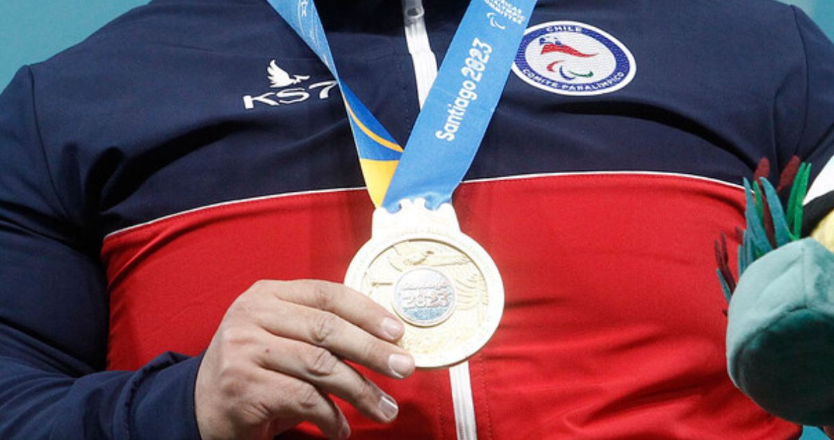 Cómo va el medallero de los Juegos Parapanamericanos Santiago 2023 ¿cómo va el Team Para Chile y cuántas medallas llevan?