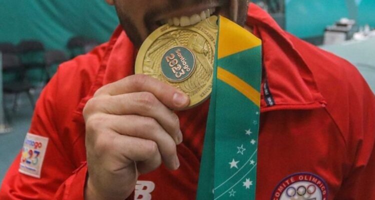 En qué lugar quedó el Team Para Chile en el Medallero de los Juegos Parapanamericanos Santiago 2023 y qué medallas de oro, plata y bronce ganó.