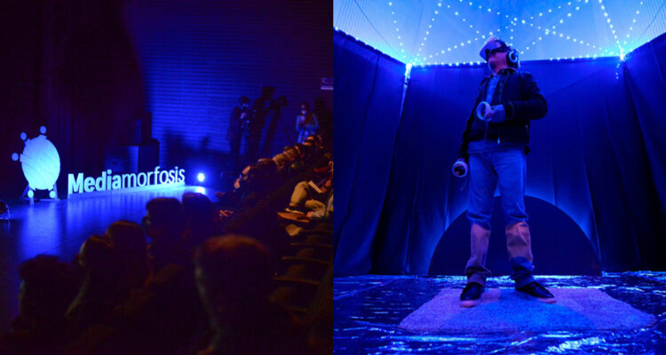 Vuelve Mediamorfosis Chile: festival gratuito traerá a destacados expertos en tecnología a Valparaíso