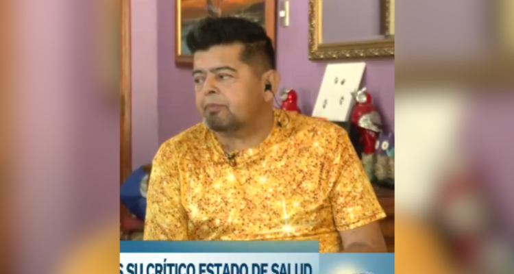 Mauricio Medina en nueva entrevista tras amputación de su pie