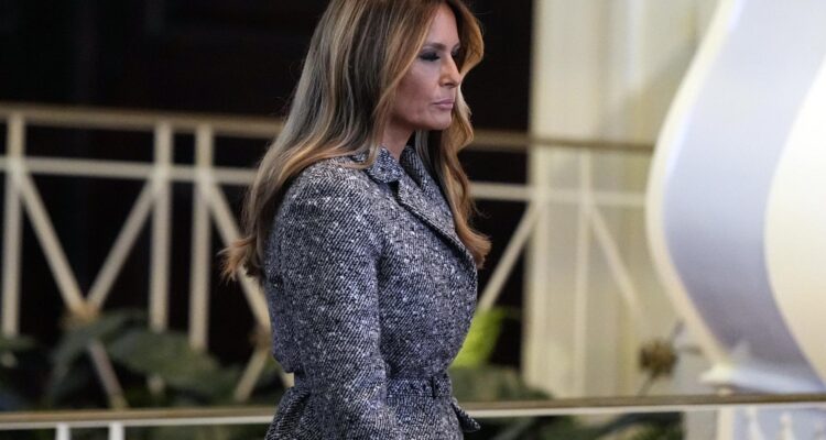 Melania Trump