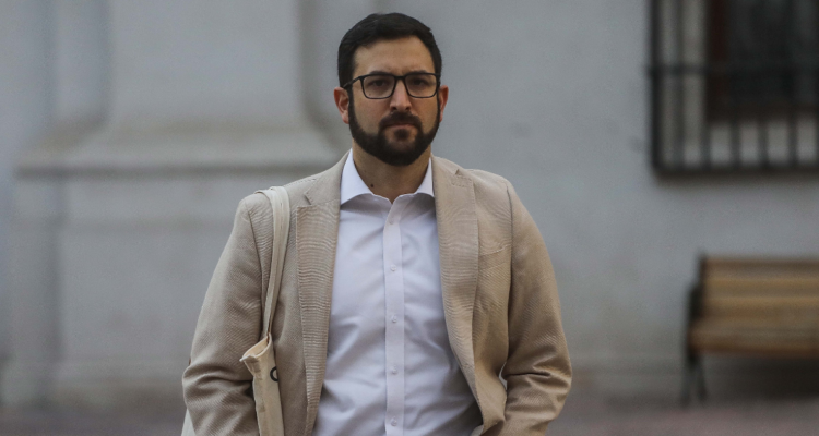 Miguel Crispi descarta haber recibido informe de Democracia Viva el 7 de junio