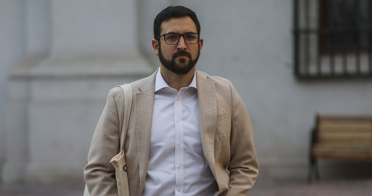 Miguel Crispi descarta haber recibido informe de Democracia Viva el 7 de junio