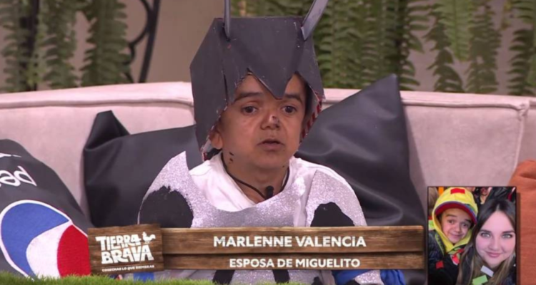 “¡No me engañe!”: esposa de Miguelito advirtió al comediante en llamada telefónica en Tierra Brava