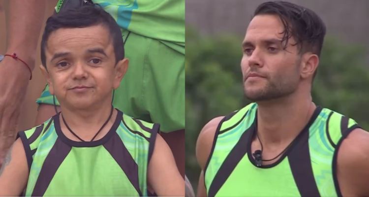 No les salió gratis: Miguelito o Fabio podrían no seguir en competencia tras su fuga de Tierra Brava