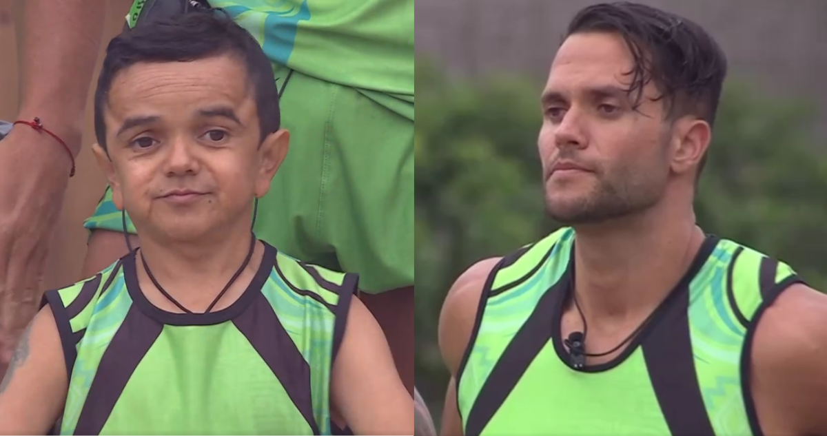 No les salió gratis: Miguelito o Fabio podrían no seguir en competencia tras su fuga de Tierra Brava
