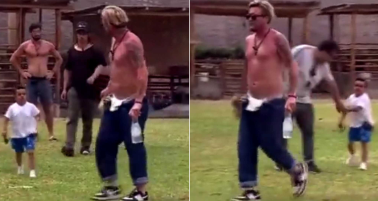 Junior Playboy y Miguelito