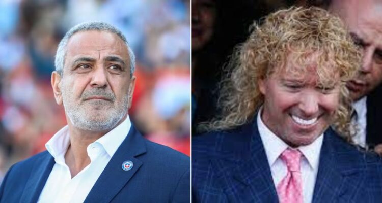 Milad le tira ‘palo’ a Farkas por millonario ofrecimiento para mejor Juan Pinto Durán: “Fue un chiste”