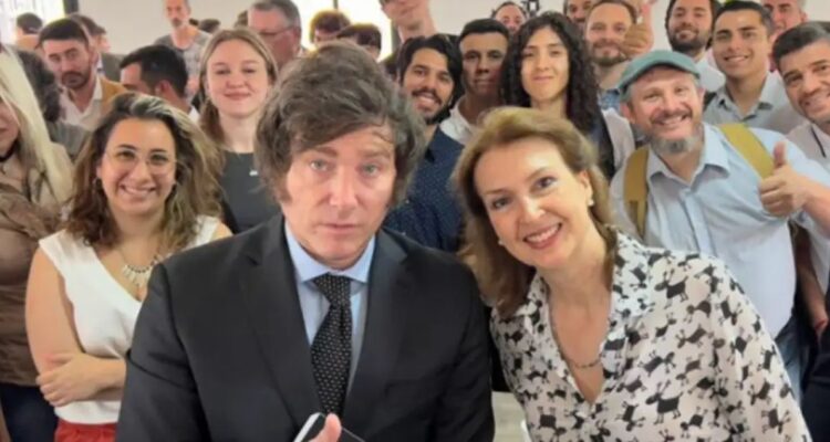 Posible canciller de Milei defiende el mercado de órganos: “creen que te van a cortar en pedacitos”