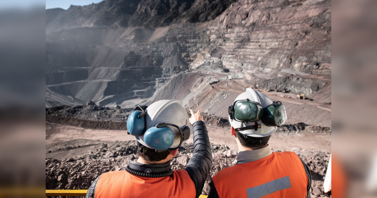Grandes mineras del país acuerdan disminuir emisiones de CO2 en su cadena de suministro y proveedores