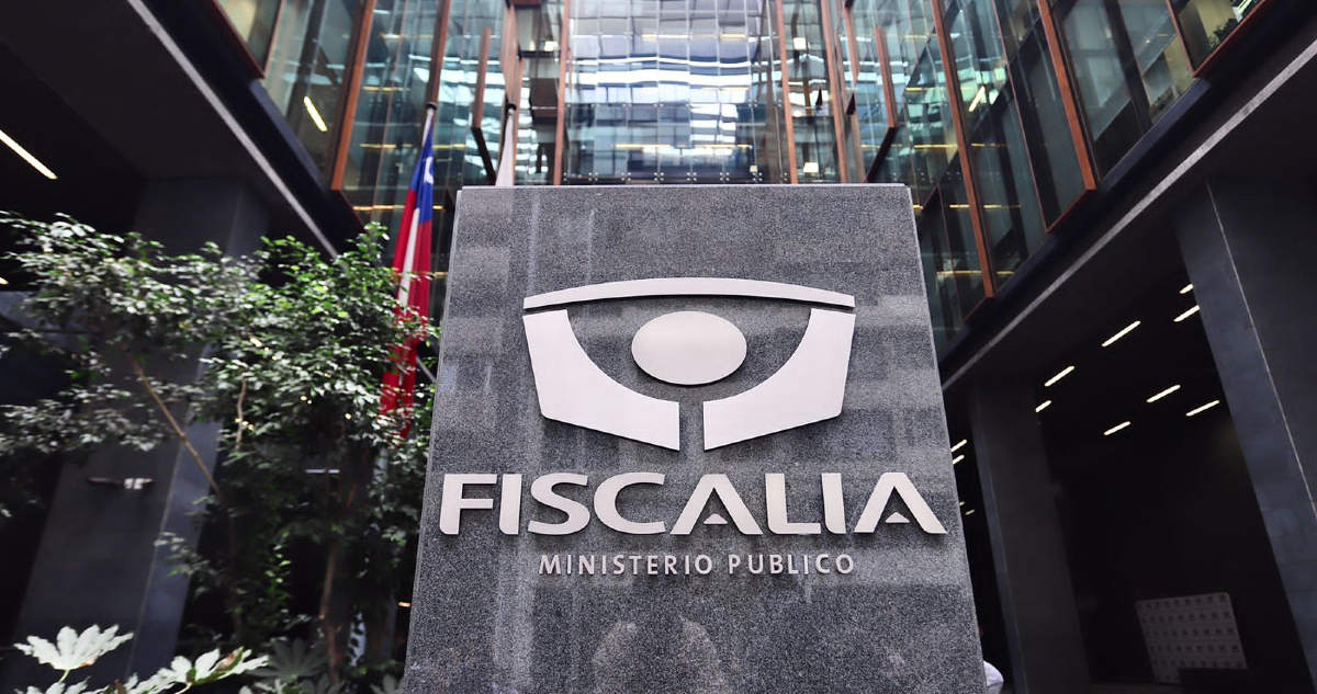 Créditos: Ministerio Público | Frontis Fiscalía Nacional.