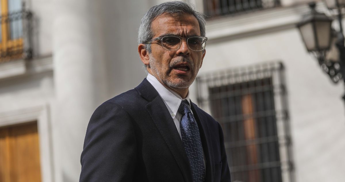 Cordero por proceso de elección de notario y polémico caso en Los Espejo: “Al Ejecutivo no le gusta”