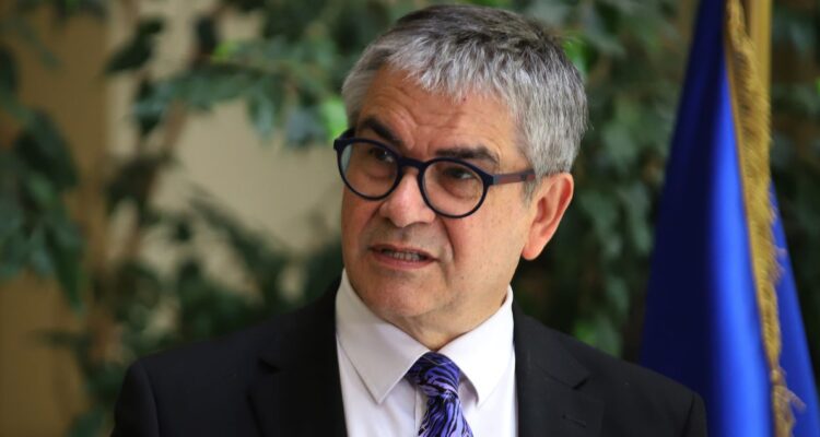 “No basta solo con indignarse”: Marcel anuncia que acudirán a Contraloría por audio de Luis Hermosilla