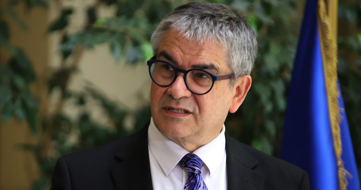 “No basta solo con indignarse”: Marcel anuncia que acudirán a Contraloría por audio de Luis Hermosilla