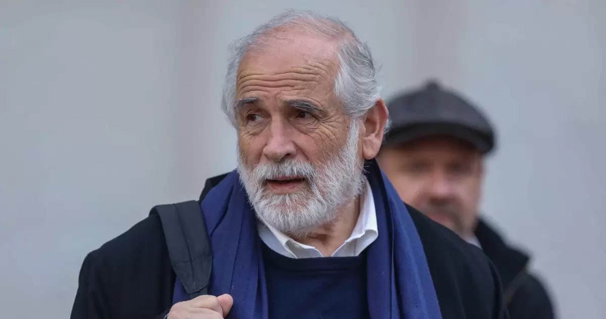 Caso Convenios: Montes descarta renuncia y más responsabilidades políticas tras informe de Contraloría