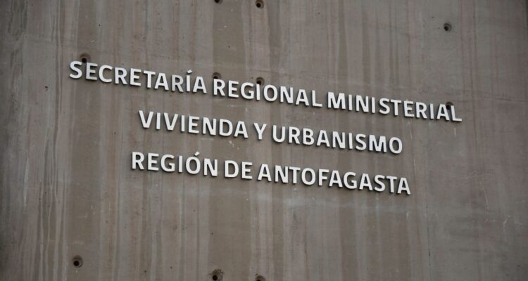 Minvu nombra a Hernán Rodríguez como nuevo seremi de Antofagasta tras escándalo por Democracia Viva