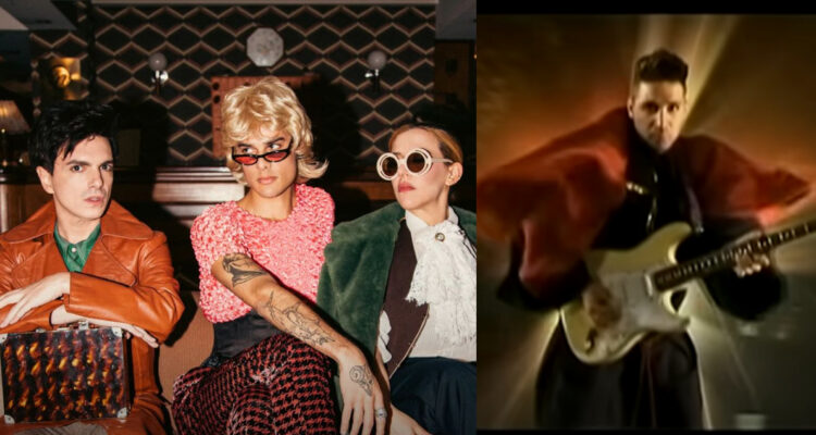 Miranda y la nueva versión de “Don” sin la “Guitarra de Lolo”.