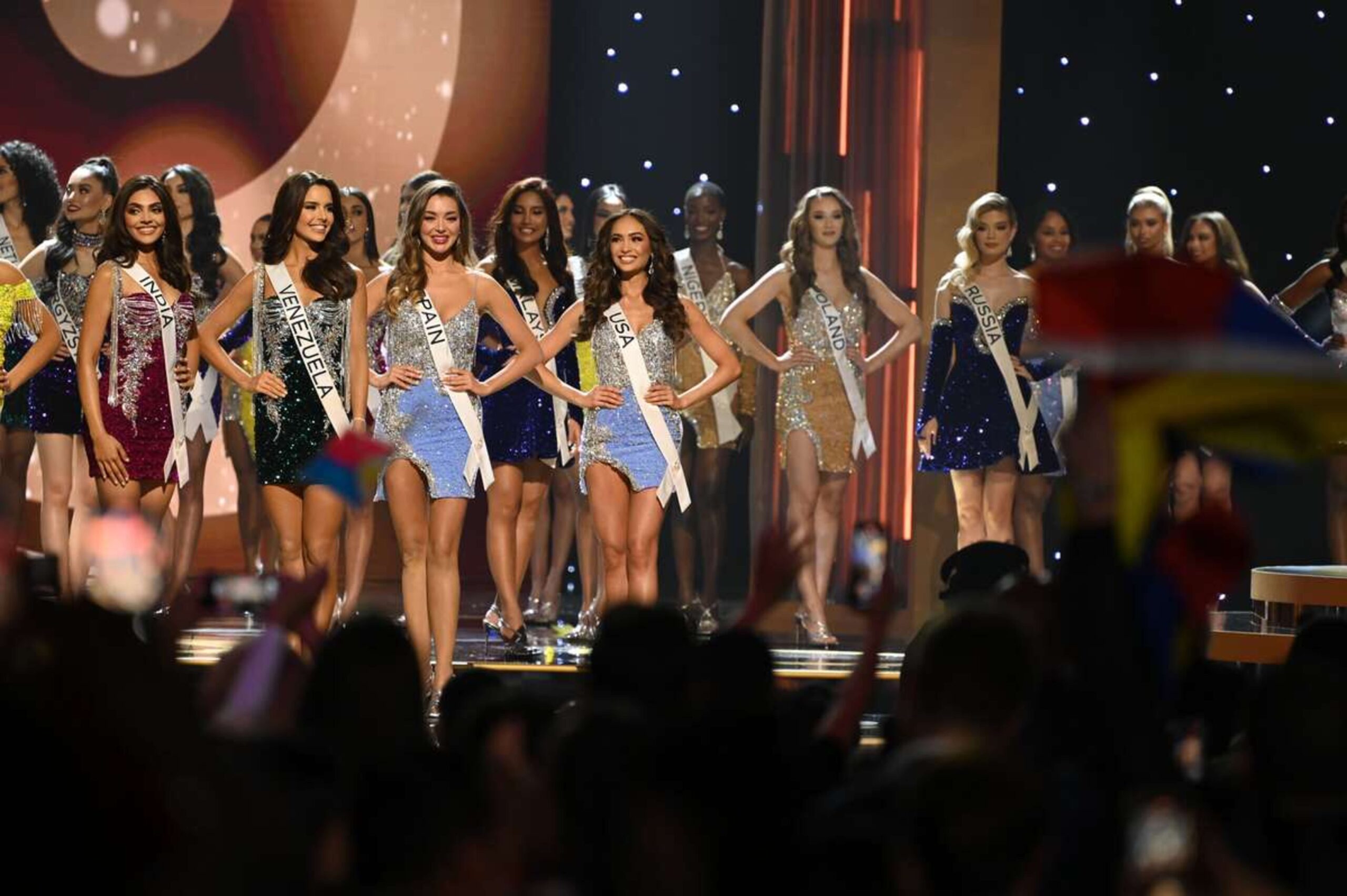 Certamen de belleza Miss Universo 2023